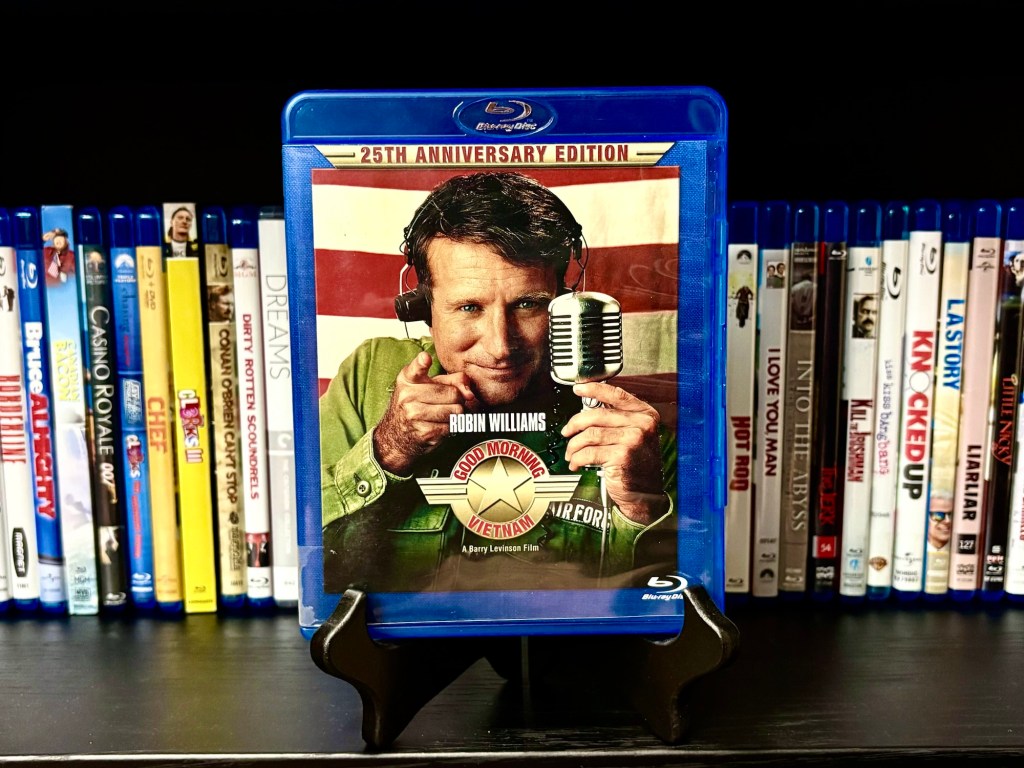 Now Showing: Good Morning Vietnam (1987)
