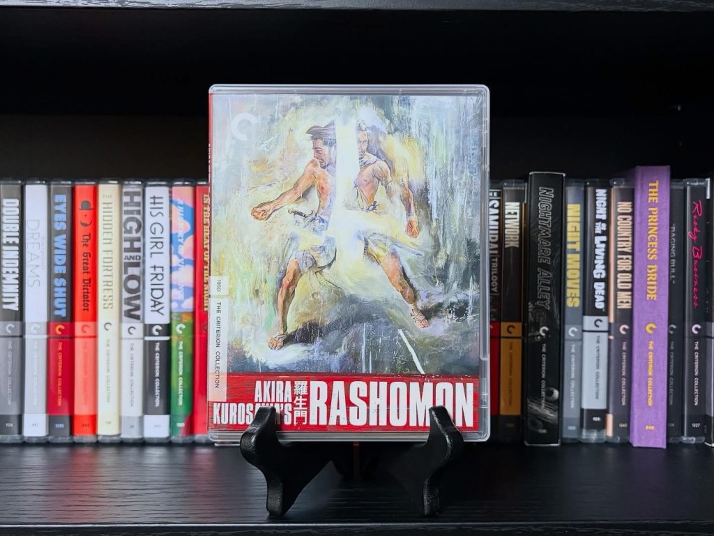 REVIEW: Rashomon (1950)