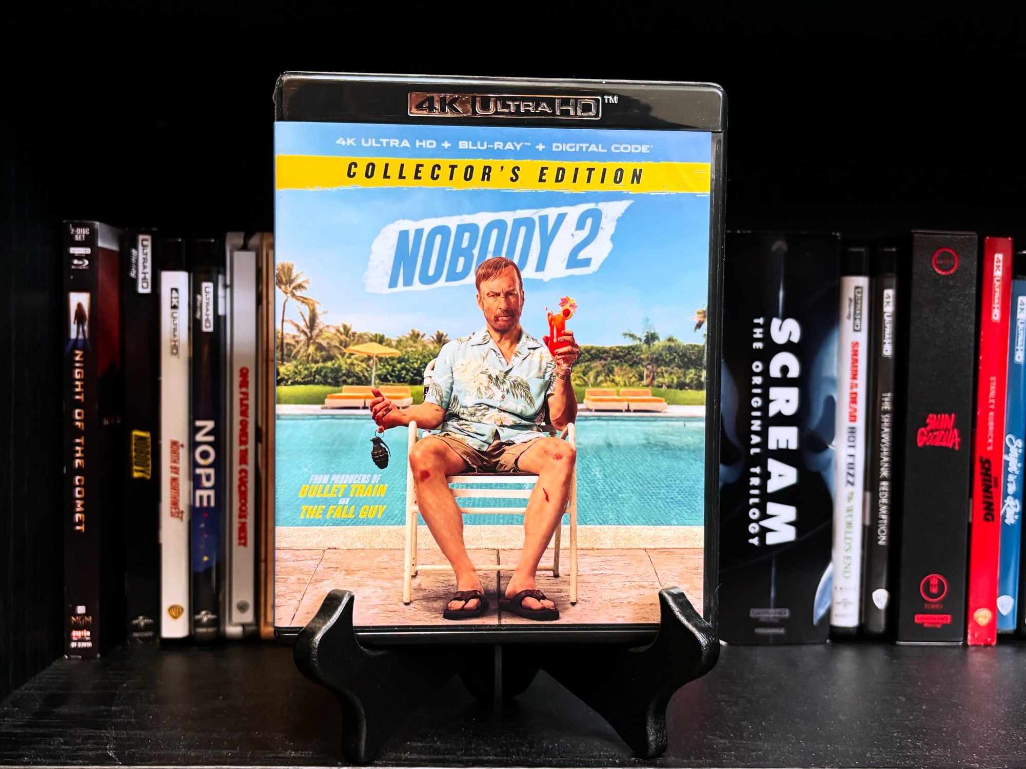 Now Showing: Nobody 2 (2025)