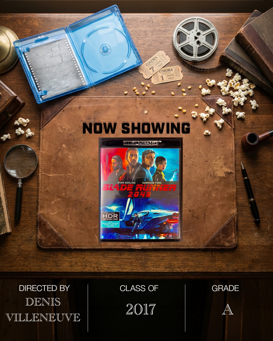 Now Showing: Blade Runner 2049 (2017)