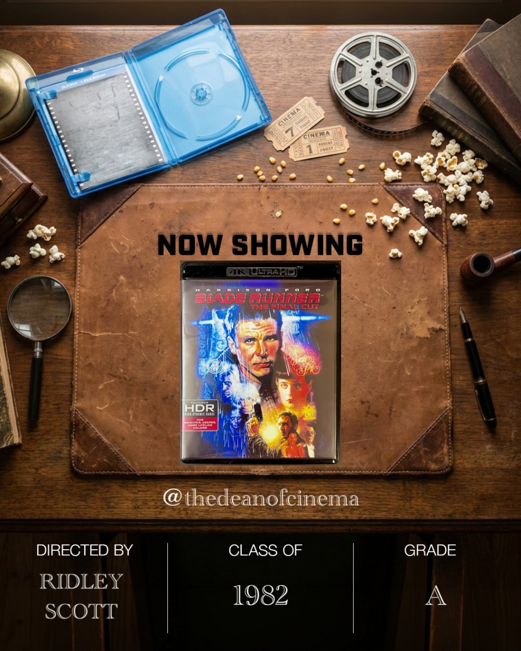 Now Showing: Blade Runner&nbsp;(1982)