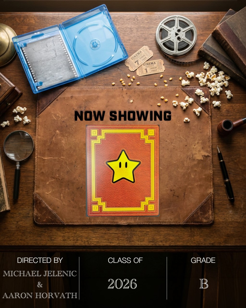 Now Showing: The Super Mario Galaxy Movie&nbsp;(2026)