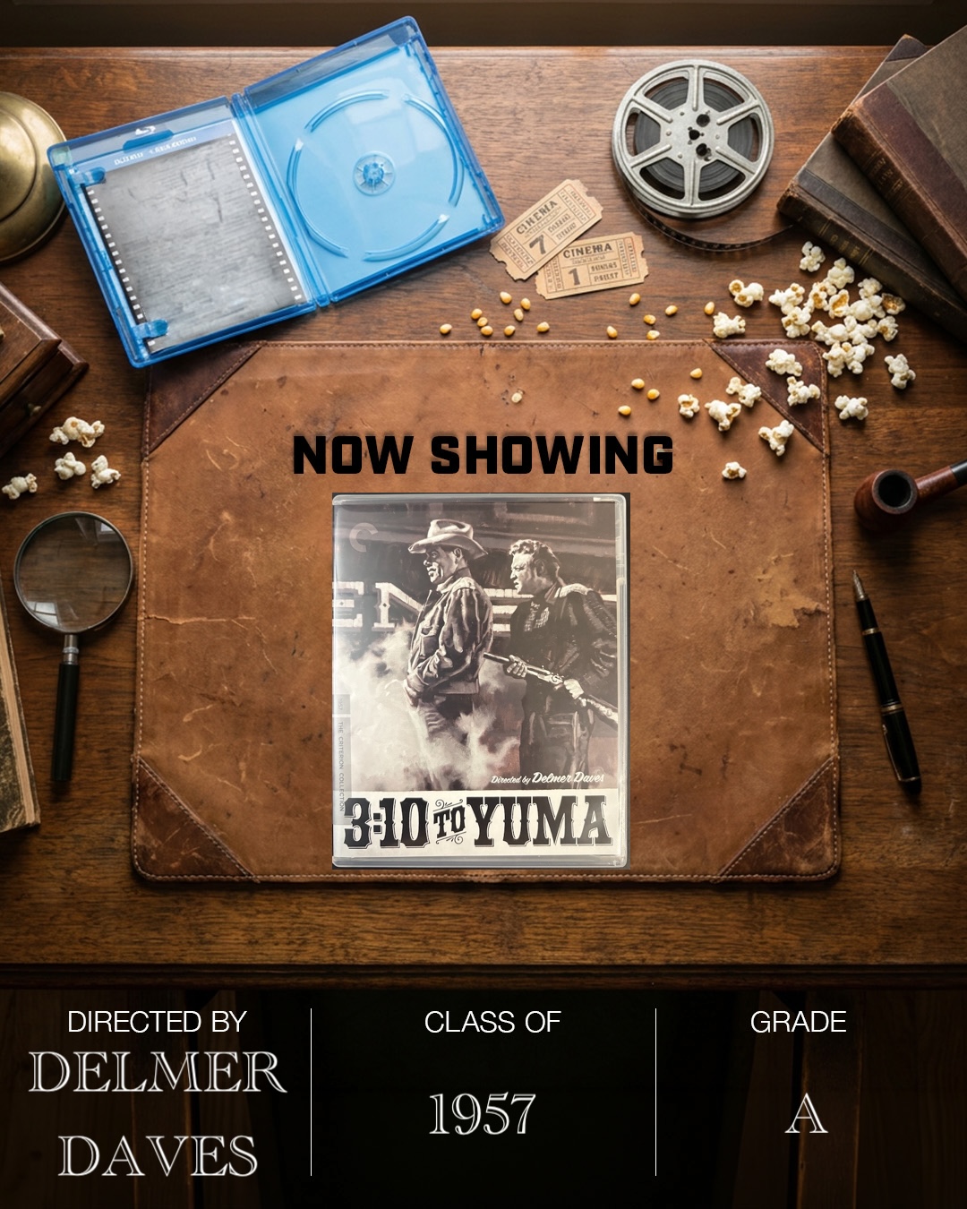 Now Showing: 3:10 To Yuma (1957)