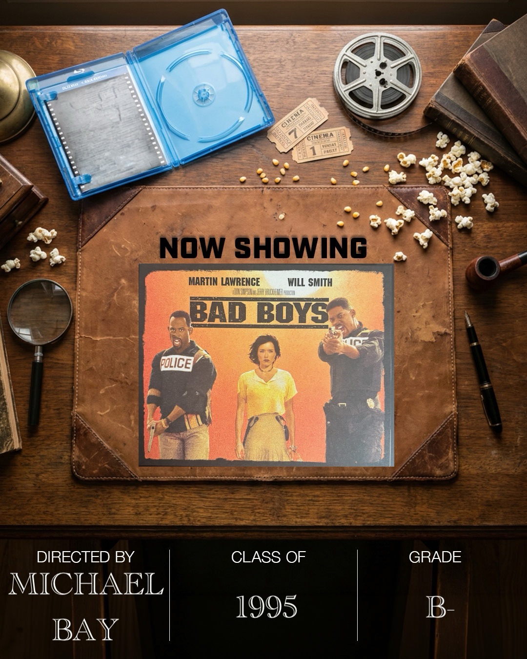 Now Showing: Bad Boys