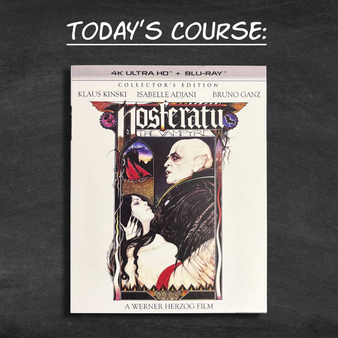 Nosferatu The Vampyre (1979)